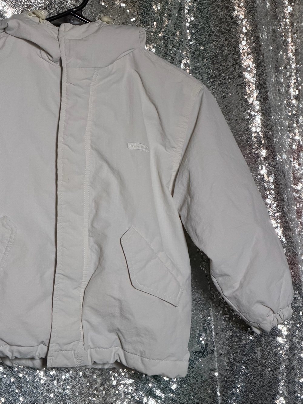 Zara Kids Hooded  Puffer Jacket - Picture 6 of 15